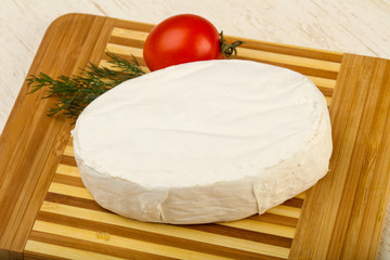 Camembert cheese