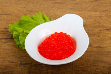 Red caviar