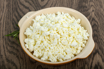 Cottage cheese