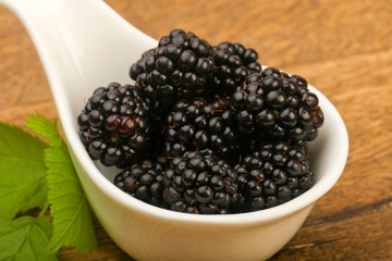 Blackberries