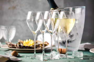 Champagner 