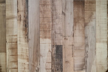 The brown wood texture with natural patterns.