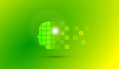 hi tech, sfondo, internet, comunicazione