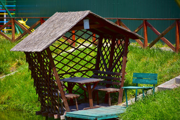 house