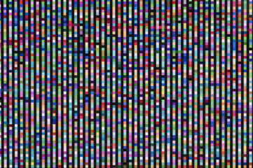 Digital glitch / Abstract background of a digital glitch.
