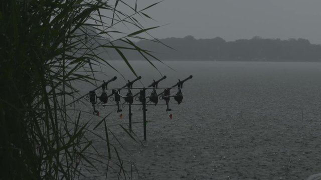 Heavy rain
