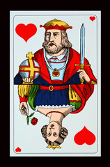 HOCHZEIT AUF - FRANZ&Ouml;SISCH - K&ouml;nig und seine Dame