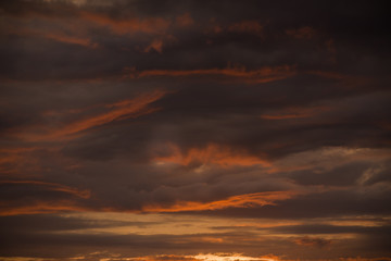 Beautiful view of sky