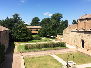 L'Abbazia benedettina di Pomposa - Ferrara