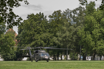 Black Hawk © Christian