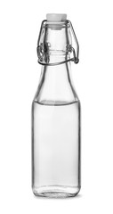Bottle of distilled white vinegar