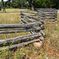 Rustic Fence