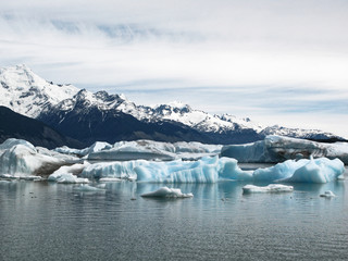 Glacier Perito Moreno