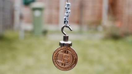 Bitcoin coin wallet
