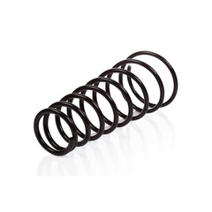 Spring shock absorber