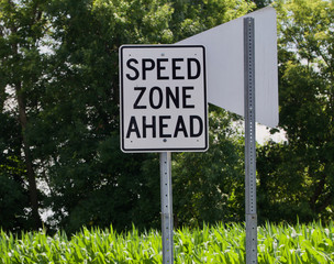 Speed Zone Horizontal