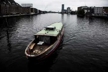Berlino fiume