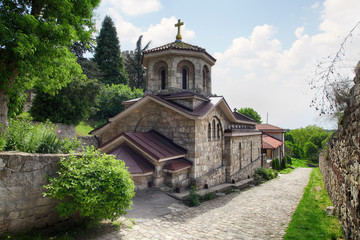 Fototapeta na wymiar Church of Saint Petka