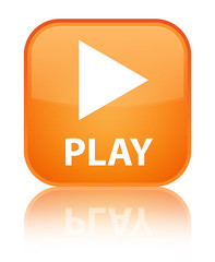 Play special orange square button