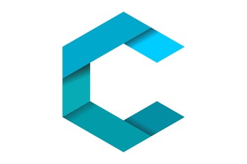  Letter C logo
