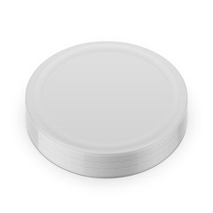 White carton cheese spread triangles pack.