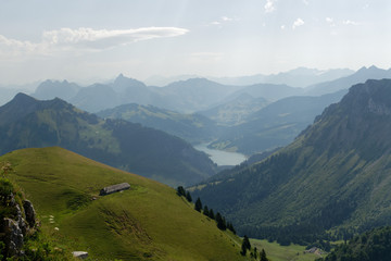 préalpes suisse