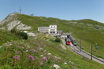 Rochers de Naye