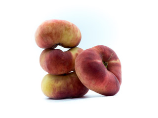 italian tabacchiere peach