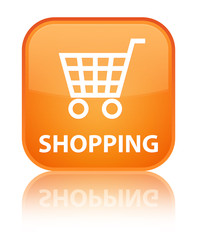 Shopping special orange square button