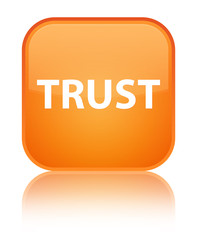 Trust special orange square button