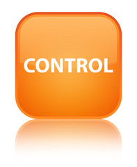 Control special orange square button