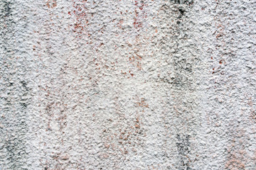  Worn concrete white, grey concrete wall texture background. Textured plaster