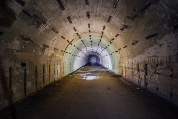 Object 221, abandoned soviet bunker, reserve command post of Black Sea Fleet