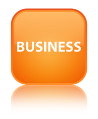Business special orange square button