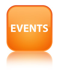 Events special orange square button