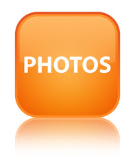 Photos special orange square button