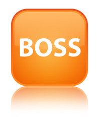 Boss special orange square button