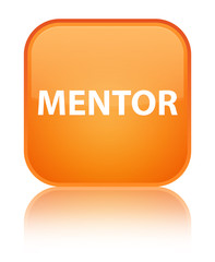 Mentor special orange square button