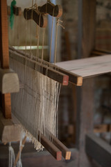 Antique Loom