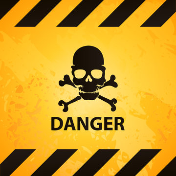 Danger sign