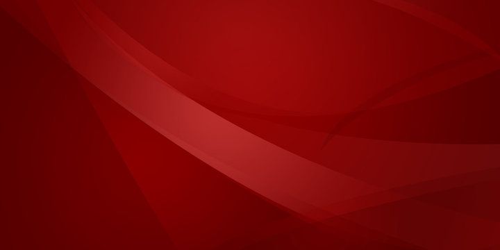 Beautiful Red abstract background wallpaper Stock Photo | Adobe Stock