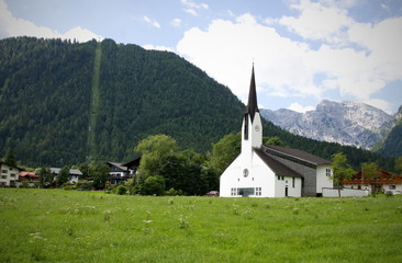 Kirche am Achensee - 166621779