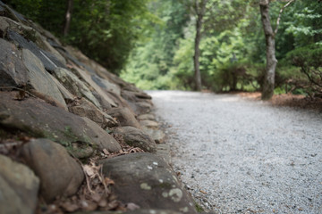 Rocky Path