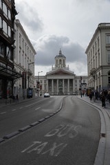 Fototapeta na wymiar Brüssel