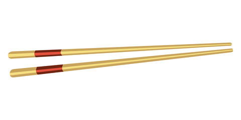 Pair of chopsticks