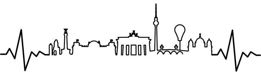 Skyline Berlin