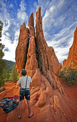 Ready to Climb