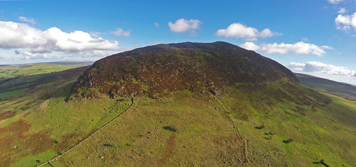 Slemish Mountain Co. Antrim Northern Ireland