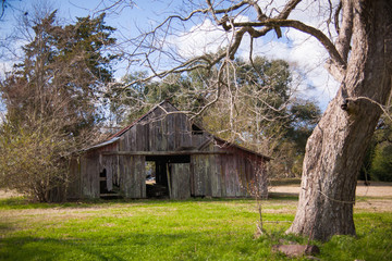 Old Barn