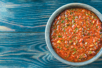 Bowl of Marinara - Italian tomato sauce